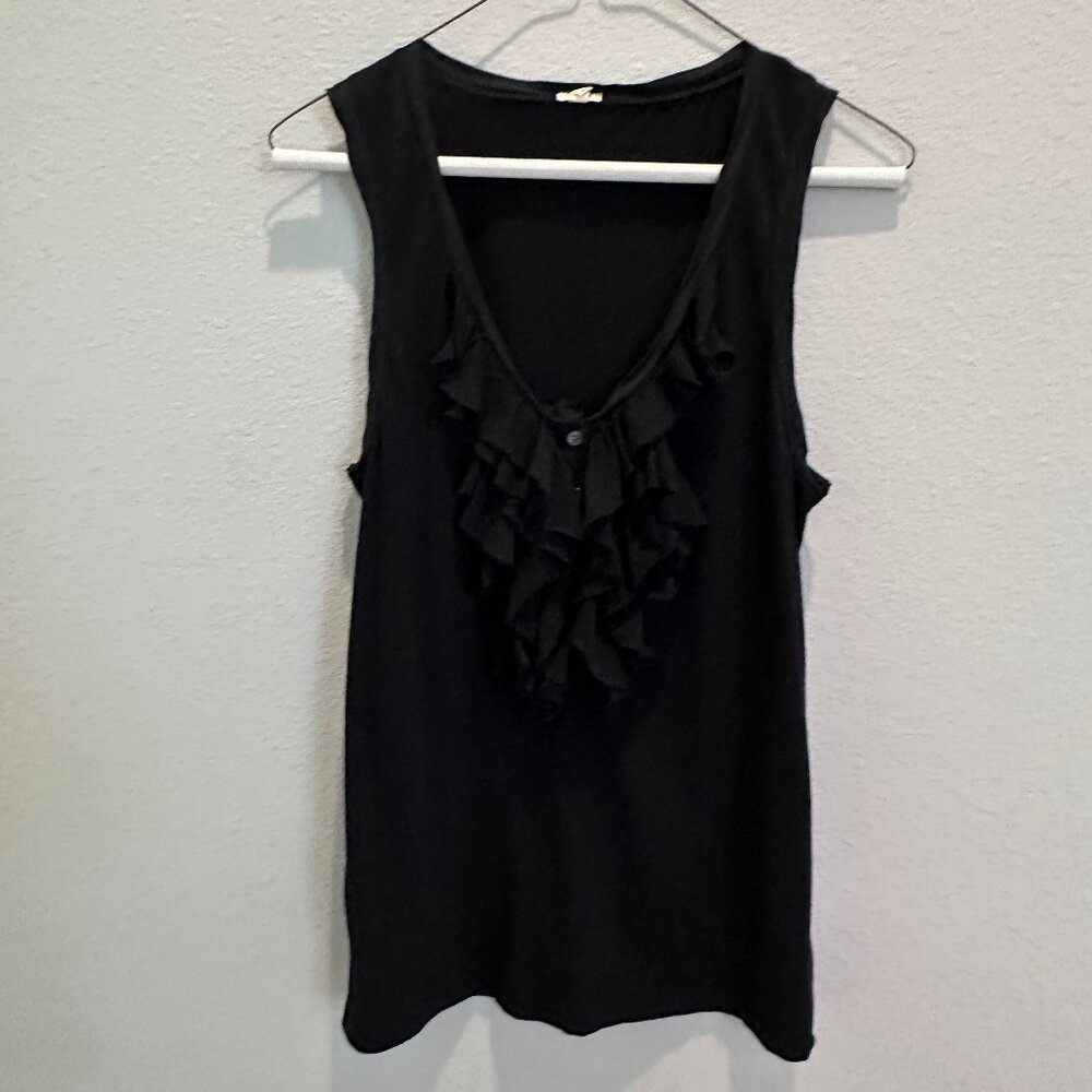 J.Crew Ruffle Tank Top Bundle x2! (M) - Picture 5 of 5